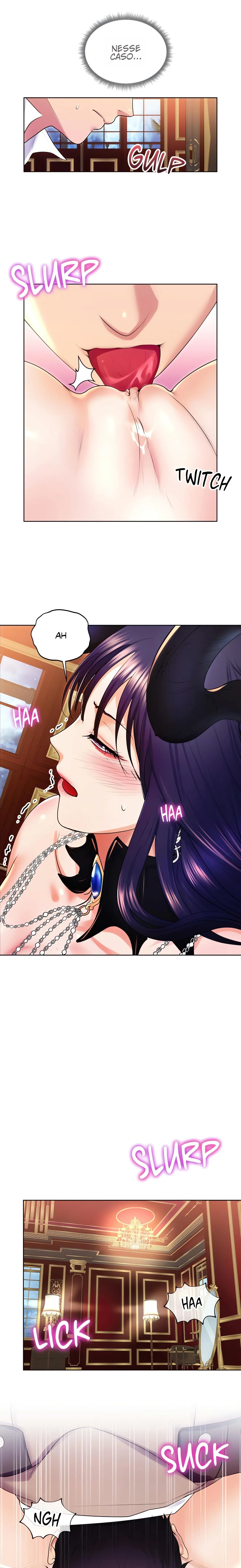 Ler Park Moojik Hit the Jackpot Sem Censura Capitulo 18 Page 15