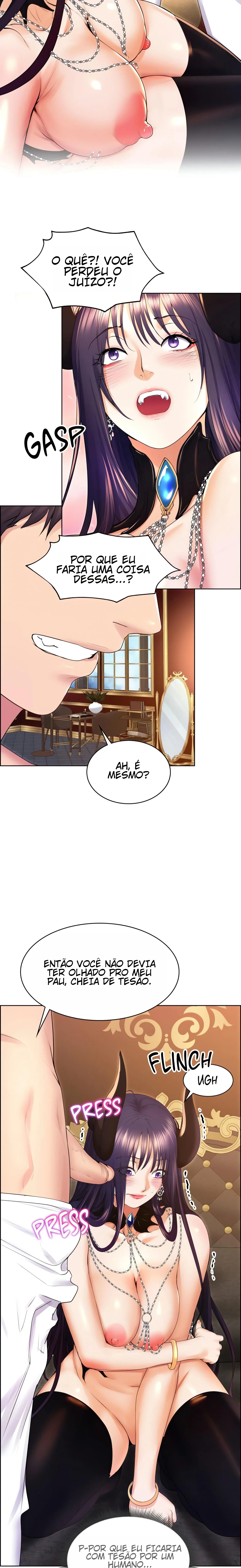 Ler Park Moojik Hit the Jackpot Sem Censura Capitulo 18 Page 19