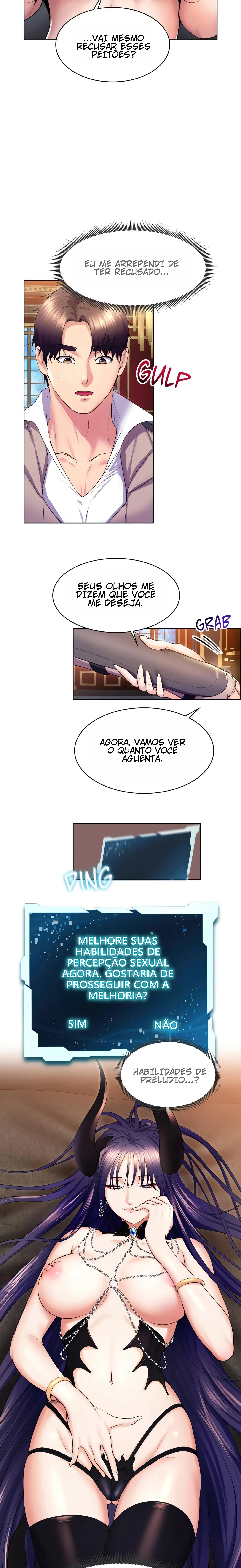 Ler Park Moojik Hit the Jackpot Sem Censura Capitulo 18 Page 7