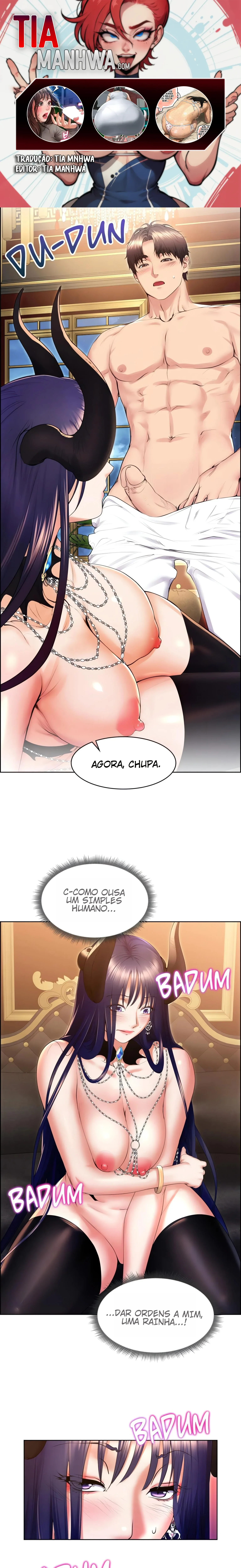 Ler Park Moojik Hit the Jackpot Sem Censura Capitulo 19 Page 1