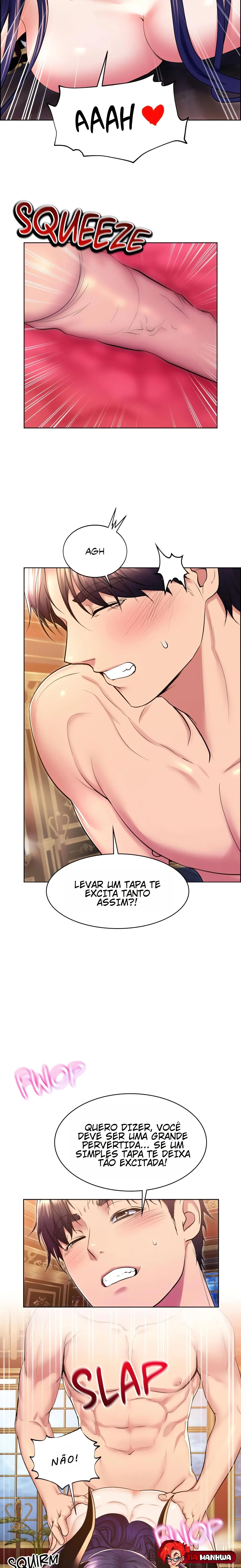 Ler Park Moojik Hit the Jackpot Sem Censura Capitulo 19 Page 13