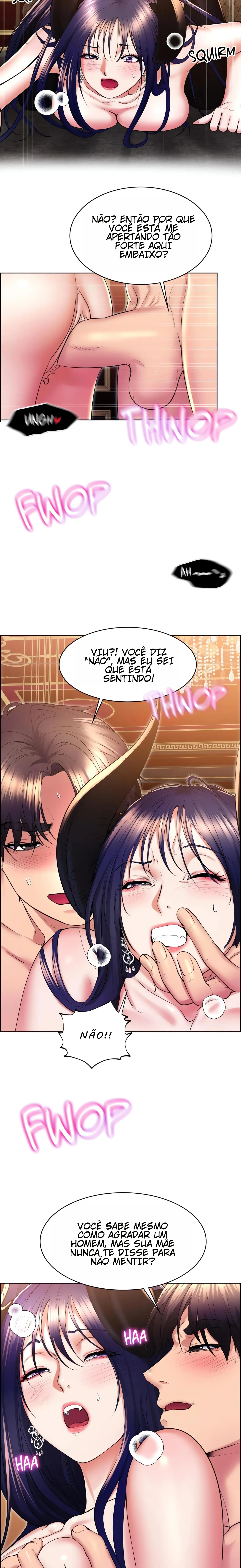Ler Park Moojik Hit the Jackpot Sem Censura Capitulo 19 Page 14