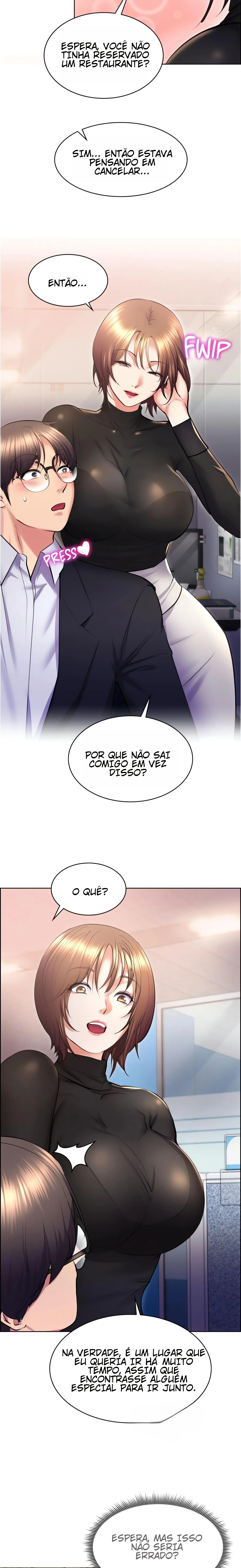 Ler Park Moojik Hit the Jackpot Sem Censura Capitulo 20 Page 10