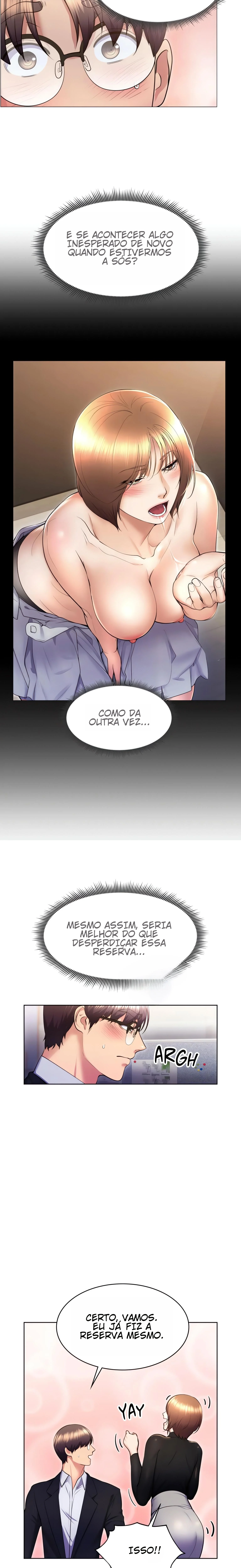 Ler Park Moojik Hit the Jackpot Sem Censura Capitulo 20 Page 11
