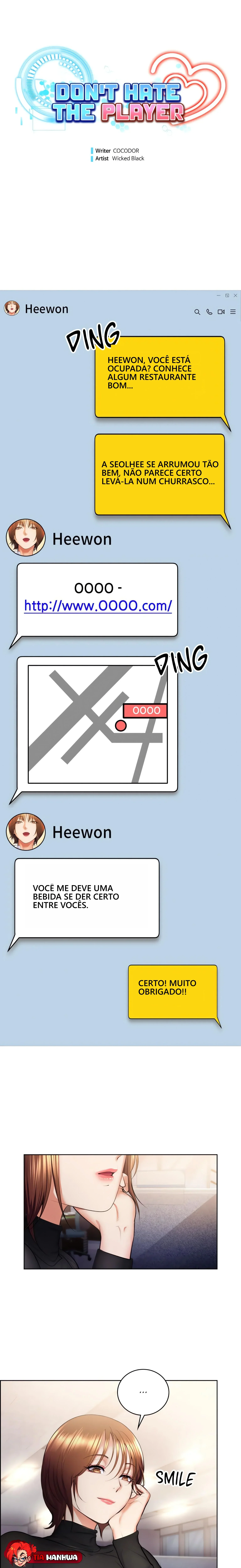 Ler Park Moojik Hit the Jackpot Sem Censura Capitulo 20 Page 5