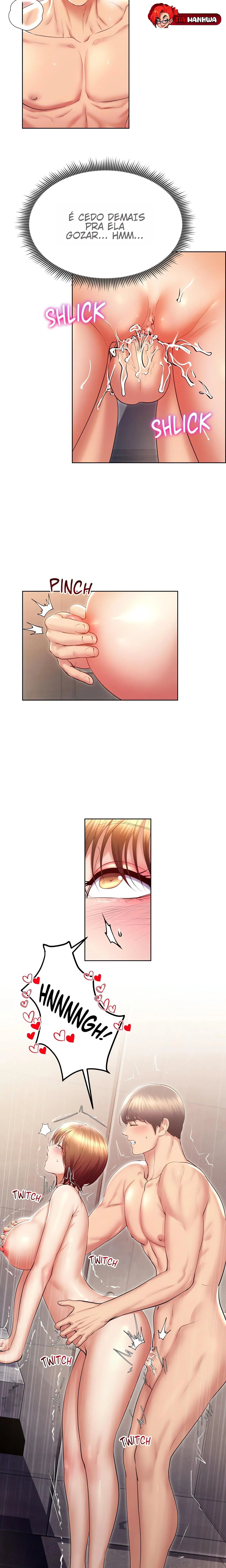 Ler Park Moojik Hit the Jackpot Sem Censura Capitulo 22 Page 9