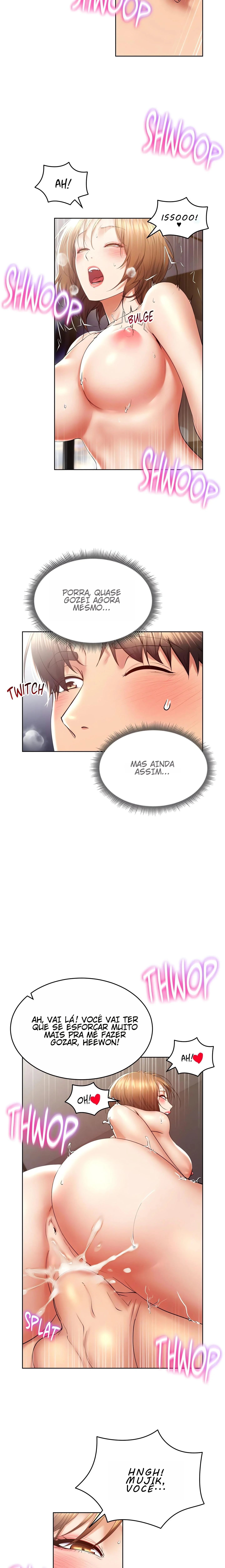 Ler Park Moojik Hit the Jackpot Sem Censura Capitulo 23 Page 11