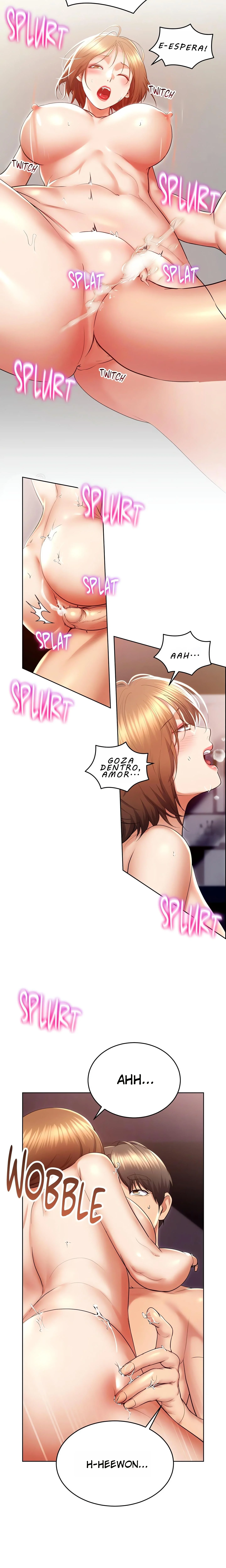 Ler Park Moojik Hit the Jackpot Sem Censura Capitulo 23 Page 16