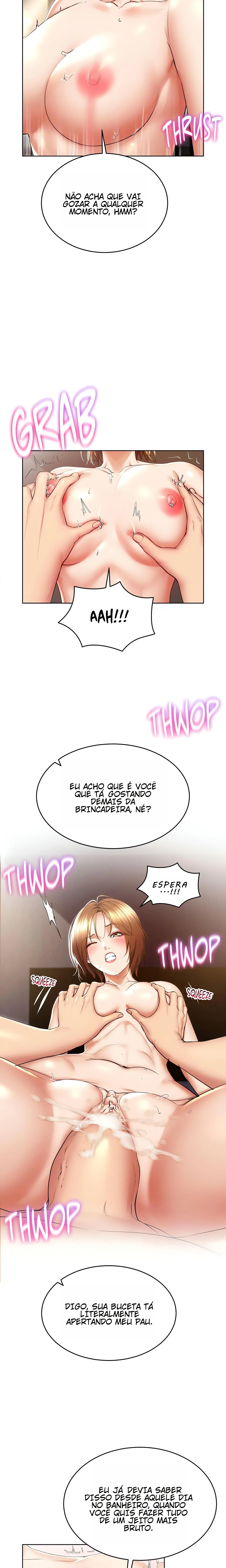 Ler Park Moojik Hit the Jackpot Sem Censura Capitulo 23 Page 7