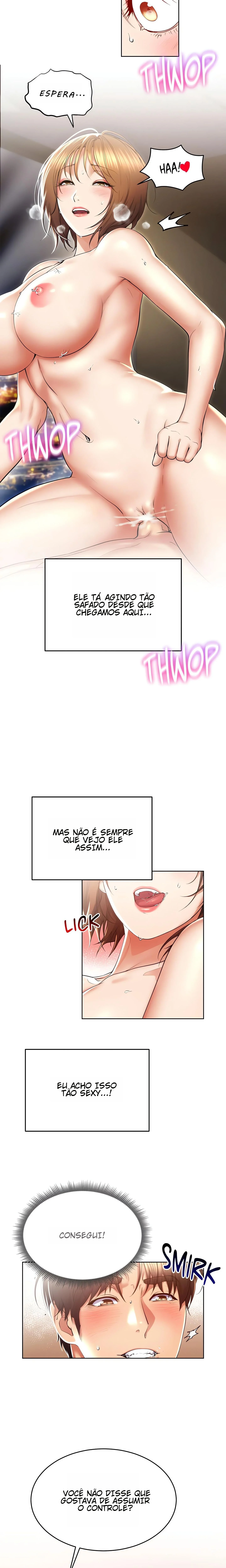 Ler Park Moojik Hit the Jackpot Sem Censura Capitulo 23 Page 9