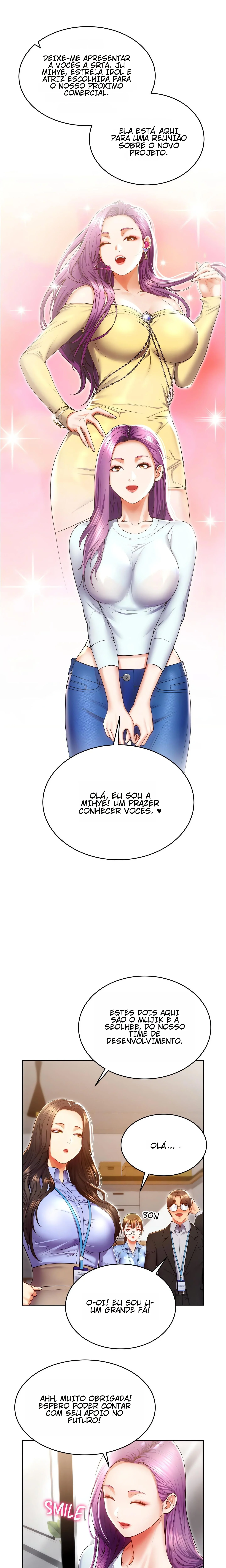 Ler Park Moojik Hit the Jackpot Sem Censura Capitulo 24 Page 11