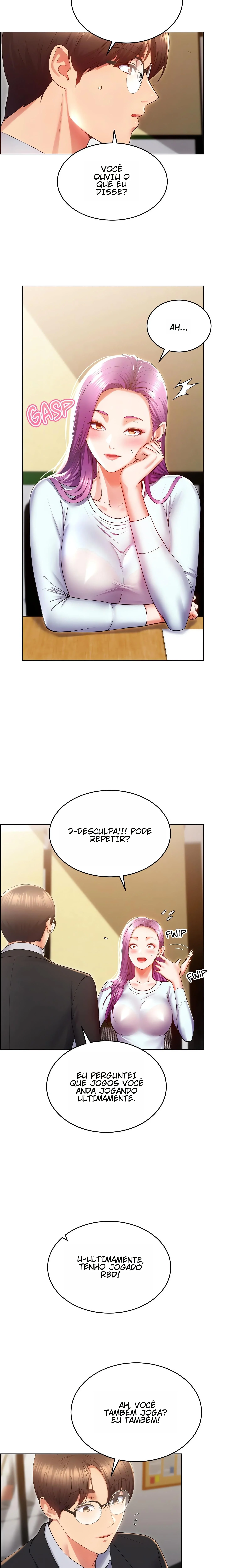 Ler Park Moojik Hit the Jackpot Sem Censura Capitulo 24 Page 17