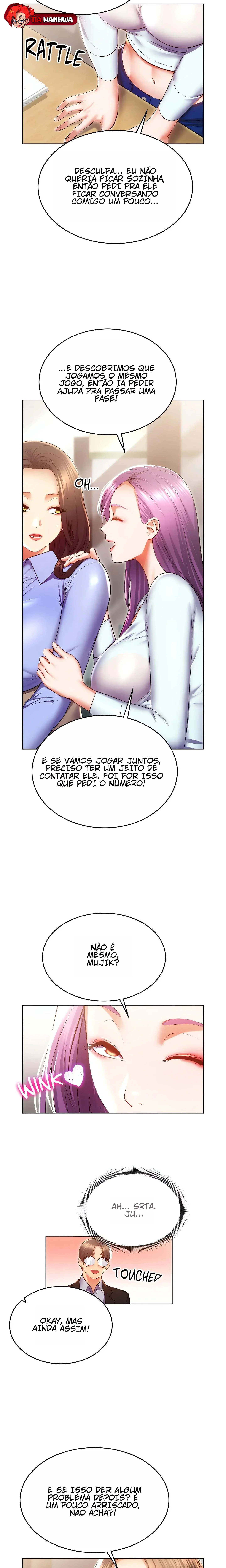 Ler Park Moojik Hit the Jackpot Sem Censura Capitulo 24 Page 24