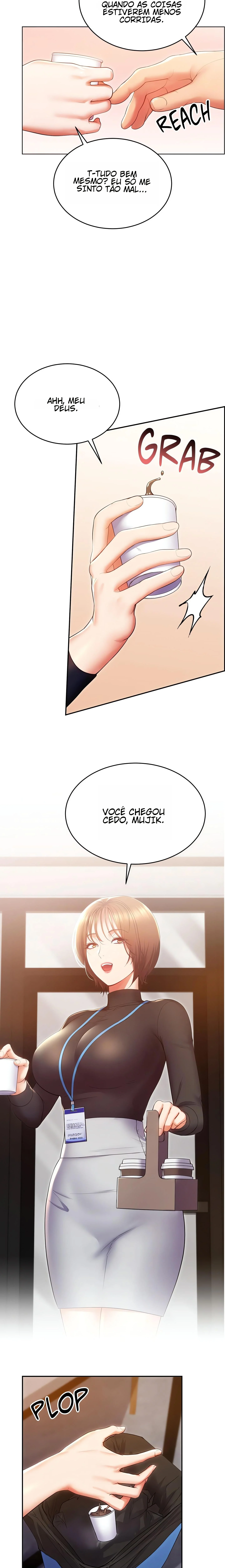 Ler Park Moojik Hit the Jackpot Sem Censura Capitulo 24 Page 5