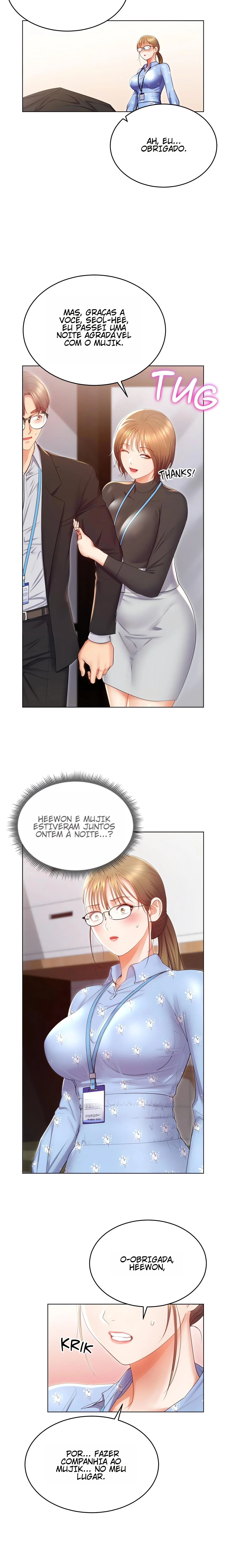 Ler Park Moojik Hit the Jackpot Sem Censura Capitulo 24 Page 7