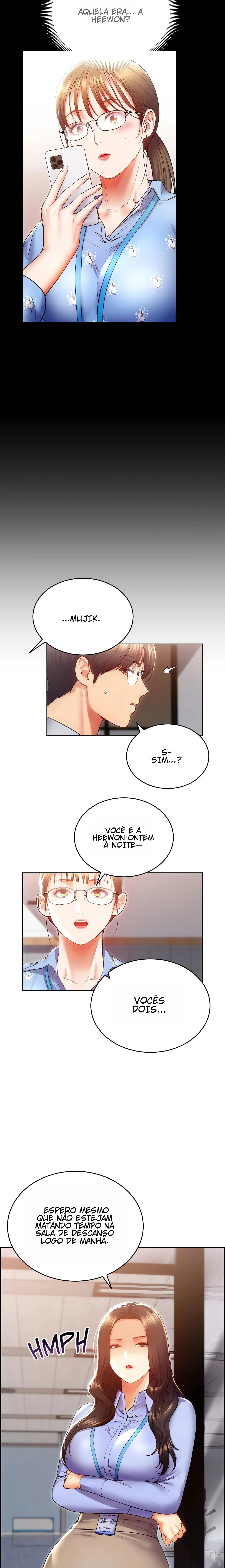 Ler Park Moojik Hit the Jackpot Sem Censura Capitulo 24 Page 9
