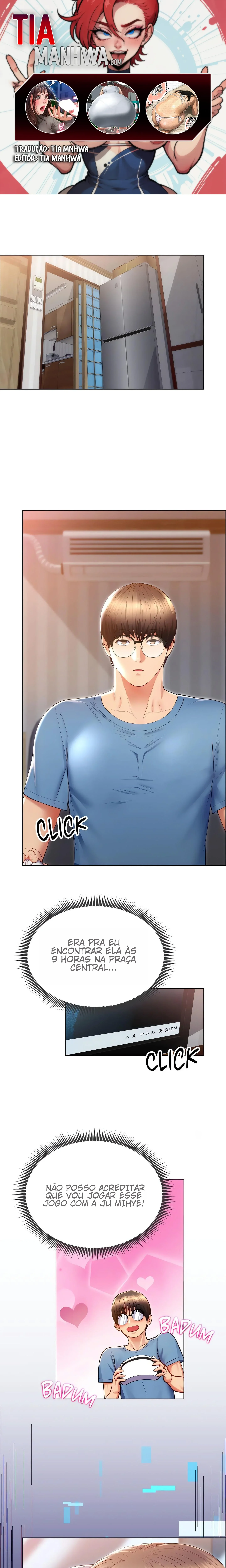 Ler Park Moojik Hit the Jackpot Sem Censura Capitulo 25 Page 1