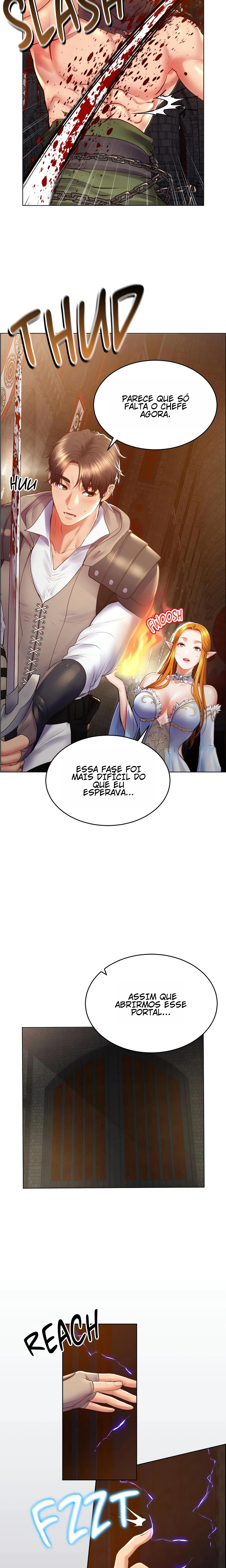 Ler Park Moojik Hit the Jackpot Sem Censura Capitulo 25 Page 12