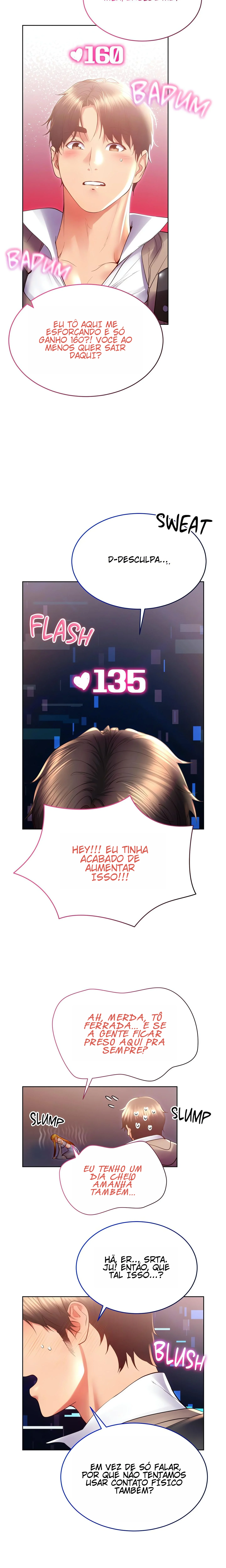 Ler Park Moojik Hit the Jackpot Sem Censura Capitulo 25 Page 22