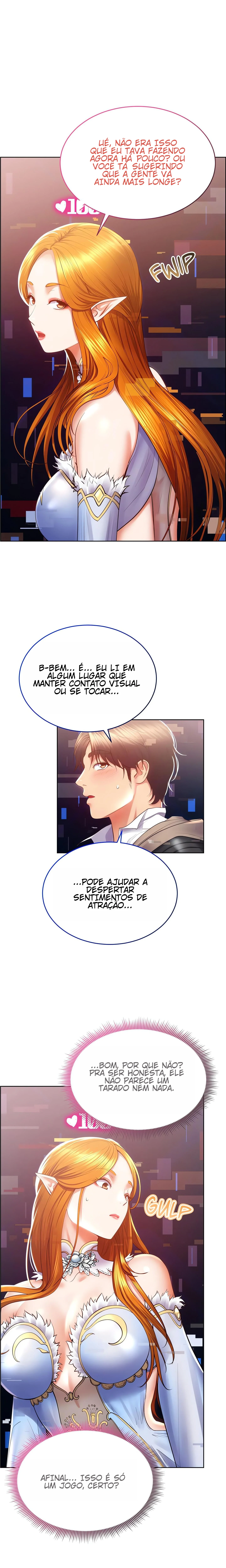 Ler Park Moojik Hit the Jackpot Sem Censura Capitulo 25 Page 23