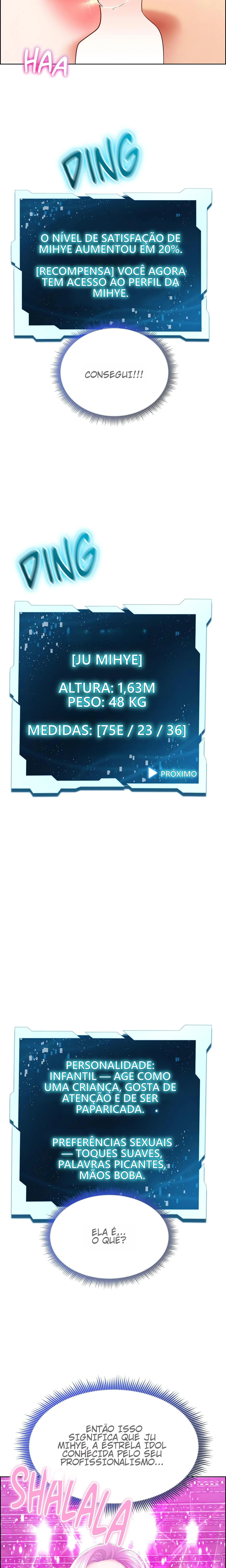 Ler Park Moojik Hit the Jackpot Sem Censura Capitulo 26 Page 12