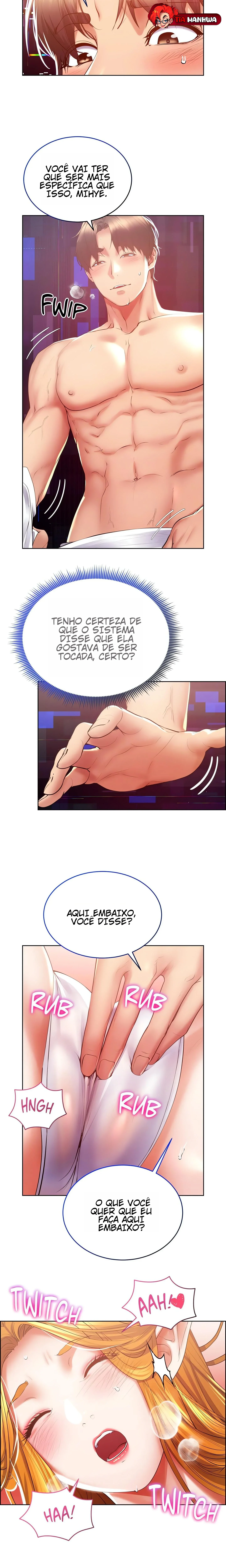 Ler Park Moojik Hit the Jackpot Sem Censura Capitulo 26 Page 18