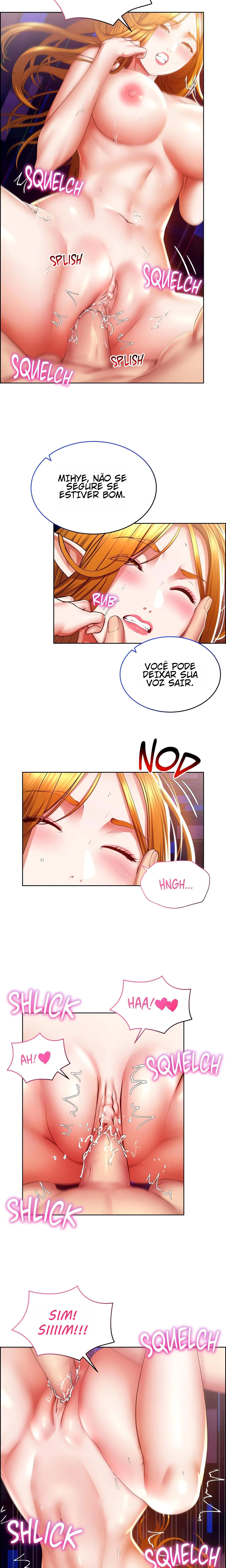 Ler Park Moojik Hit the Jackpot Sem Censura Capitulo 27 Page 11