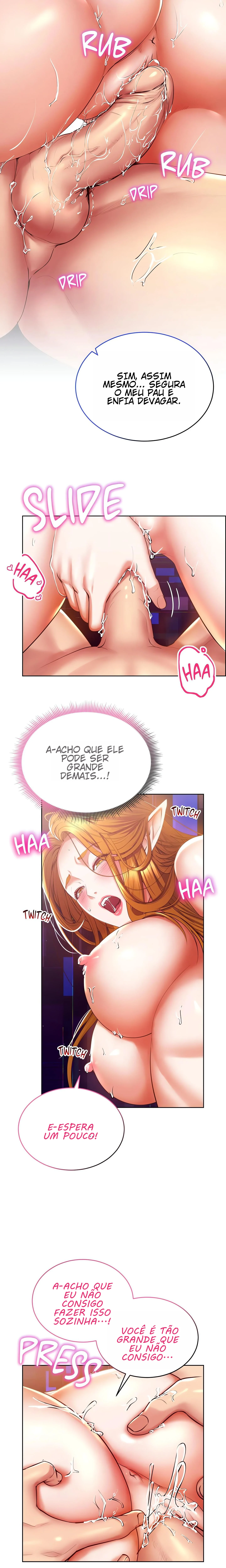 Ler Park Moojik Hit the Jackpot Sem Censura Capitulo 27 Page 14