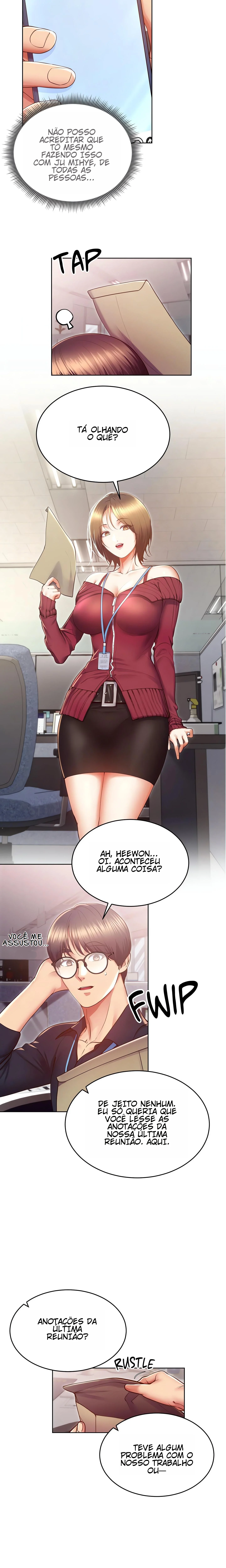 Ler Park Moojik Hit the Jackpot Sem Censura Capitulo 28 Page 15