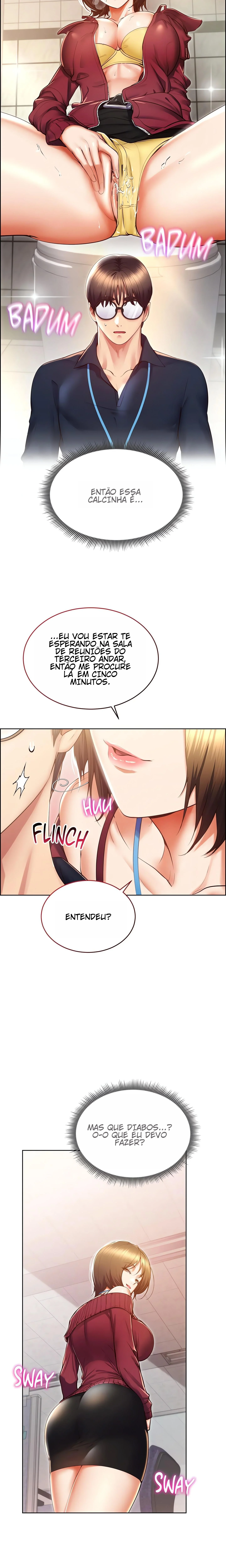 Ler Park Moojik Hit the Jackpot Sem Censura Capitulo 28 Page 17