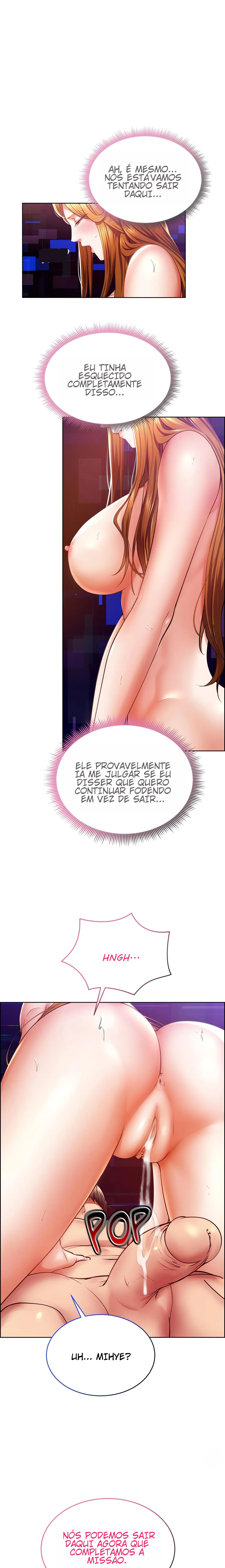 Ler Park Moojik Hit the Jackpot Sem Censura Capitulo 28 Page 3