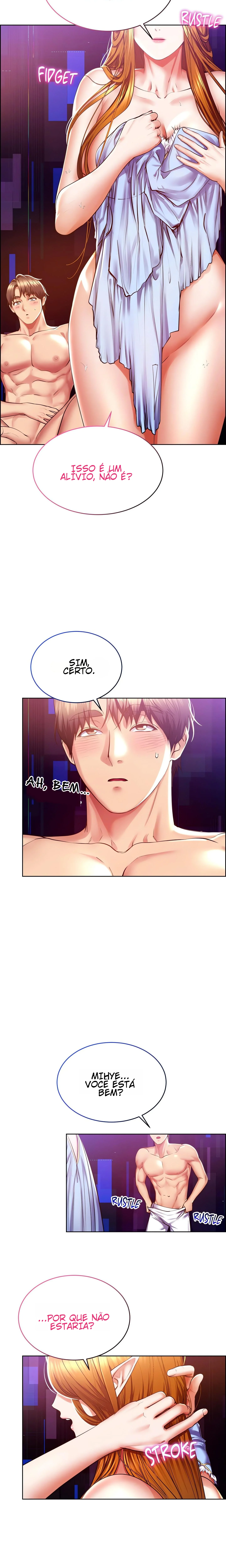 Ler Park Moojik Hit the Jackpot Sem Censura Capitulo 28 Page 4