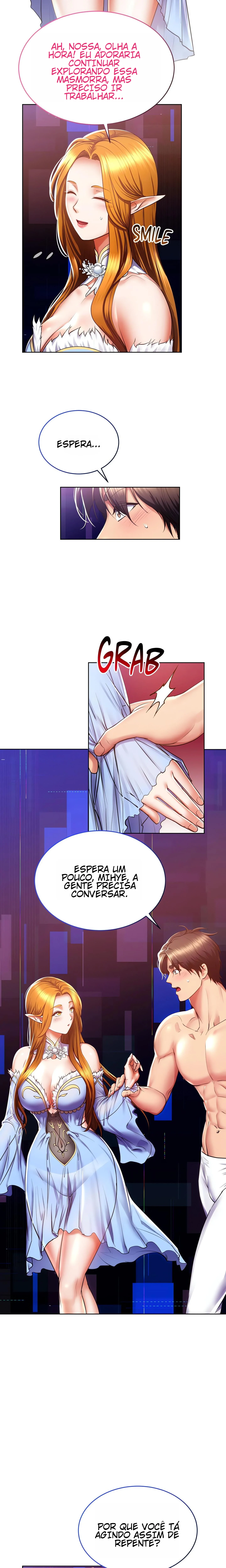 Ler Park Moojik Hit the Jackpot Sem Censura Capitulo 28 Page 6