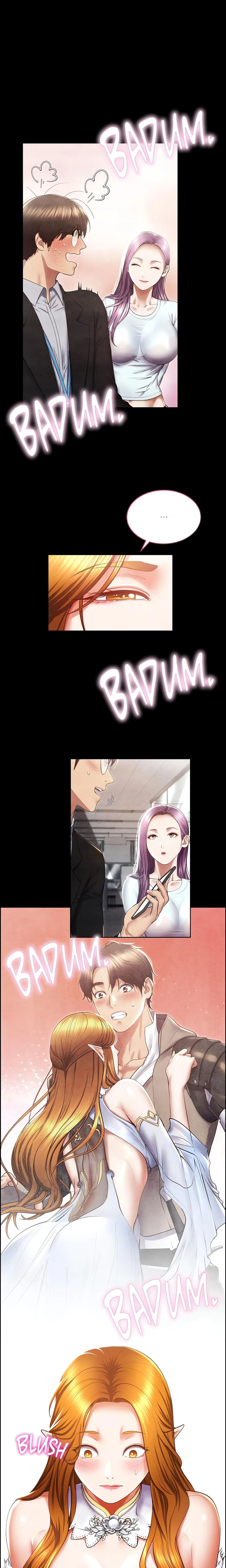 Ler Park Moojik Hit the Jackpot Sem Censura Capitulo 28 Page 9