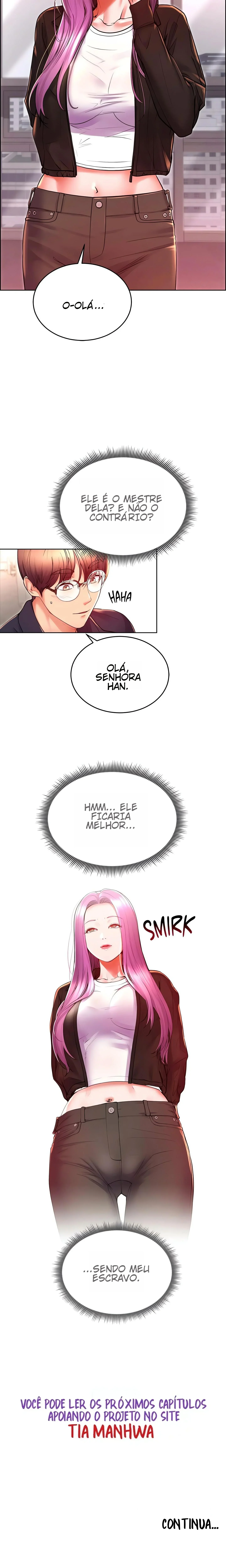 Ler Park Moojik Hit the Jackpot Sem Censura Capitulo 30 Page 19