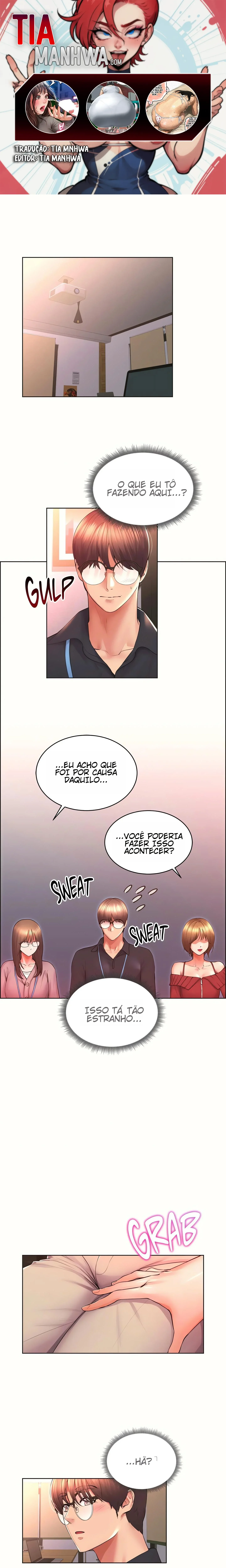 Ler Park Moojik Hit the Jackpot Sem Censura Capitulo 31 Page 1