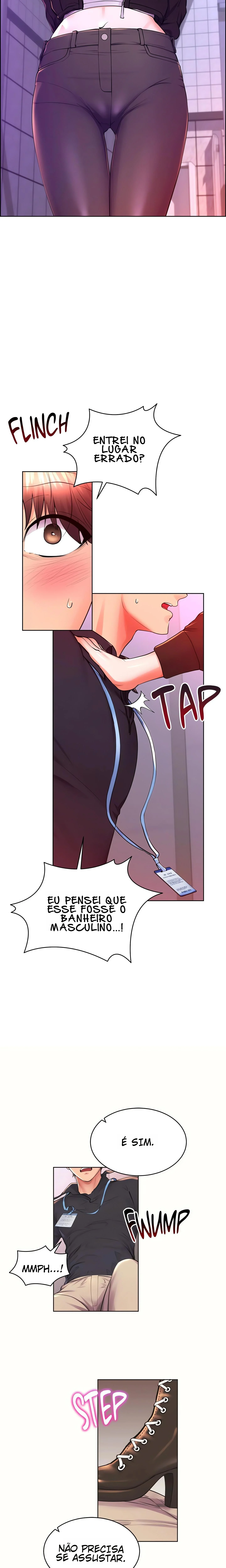 Ler Park Moojik Hit the Jackpot Sem Censura Capitulo 31 Page 11