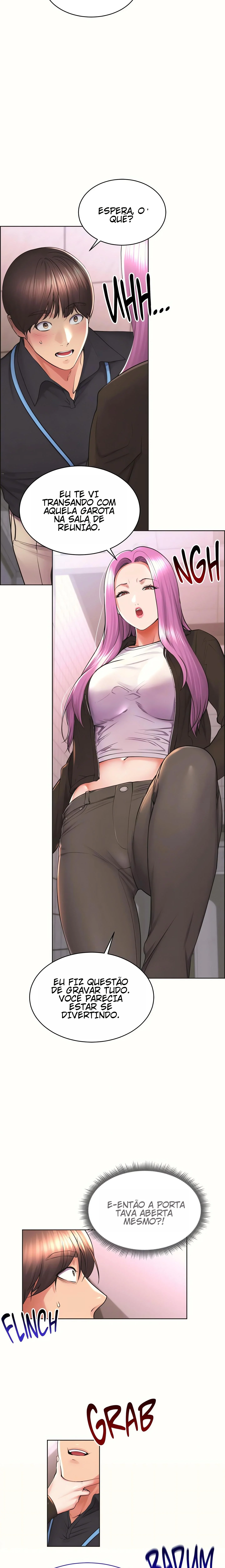 Ler Park Moojik Hit the Jackpot Sem Censura Capitulo 31 Page 12