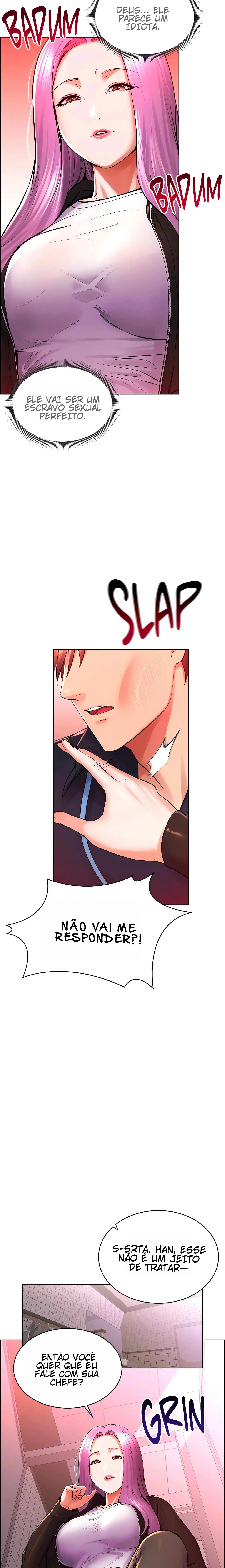 Ler Park Moojik Hit the Jackpot Sem Censura Capitulo 31 Page 14