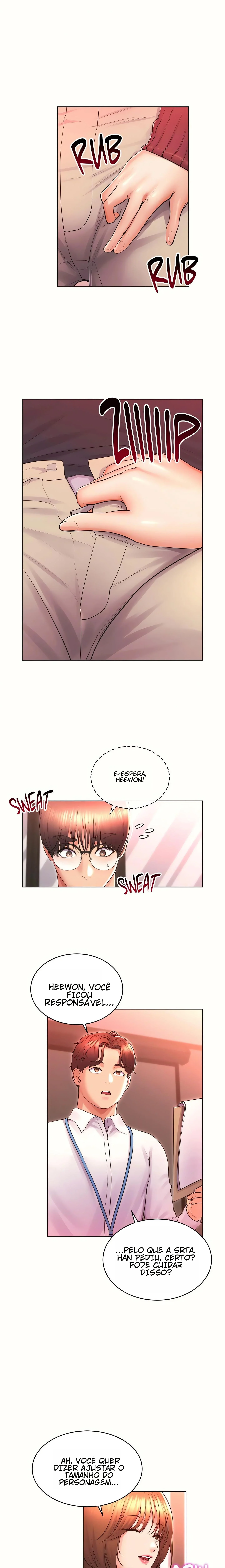 Ler Park Moojik Hit the Jackpot Sem Censura Capitulo 31 Page 2