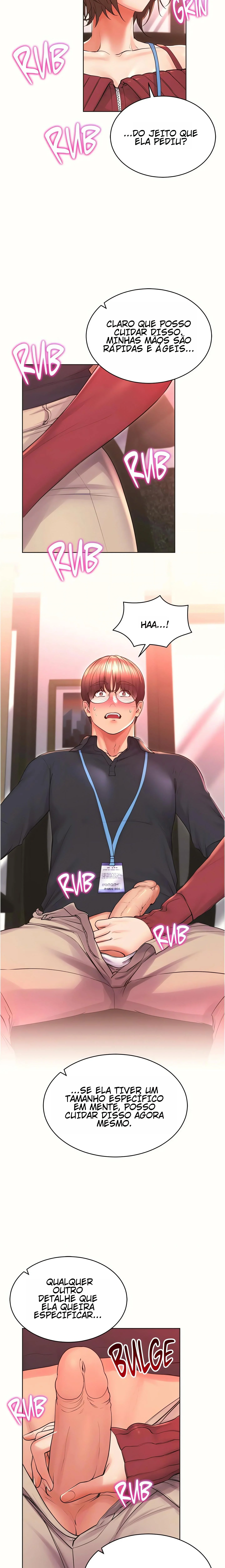 Ler Park Moojik Hit the Jackpot Sem Censura Capitulo 31 Page 3