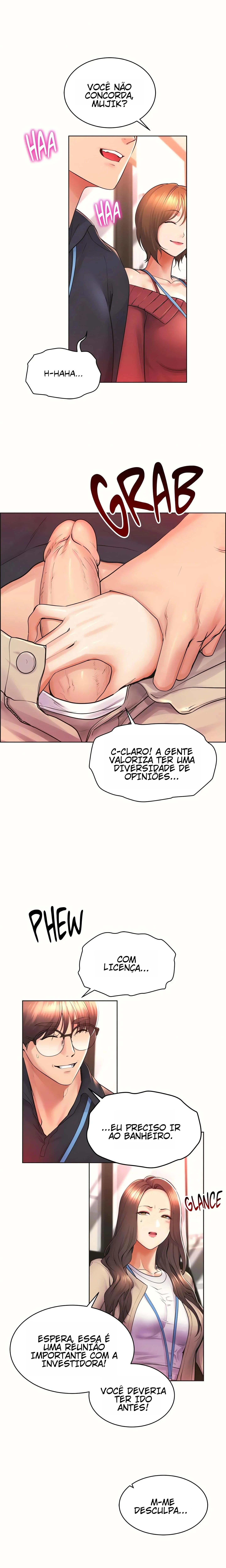 Ler Park Moojik Hit the Jackpot Sem Censura Capitulo 31 Page 5