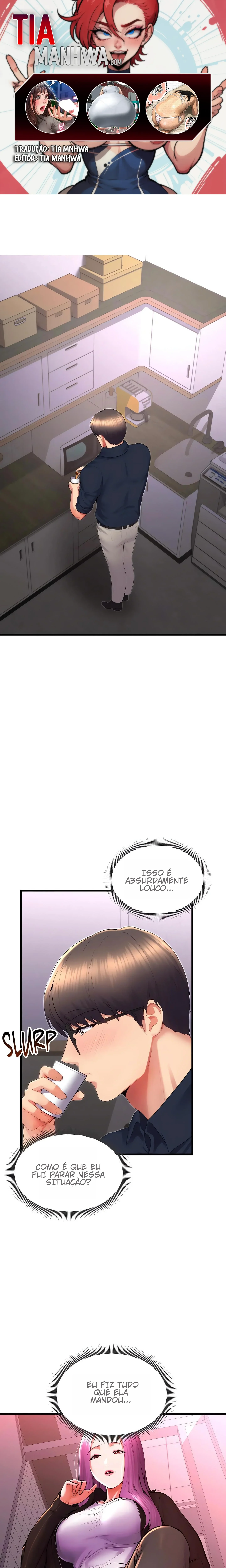 Ler Park Moojik Hit the Jackpot Sem Censura Capitulo 32 Page 1