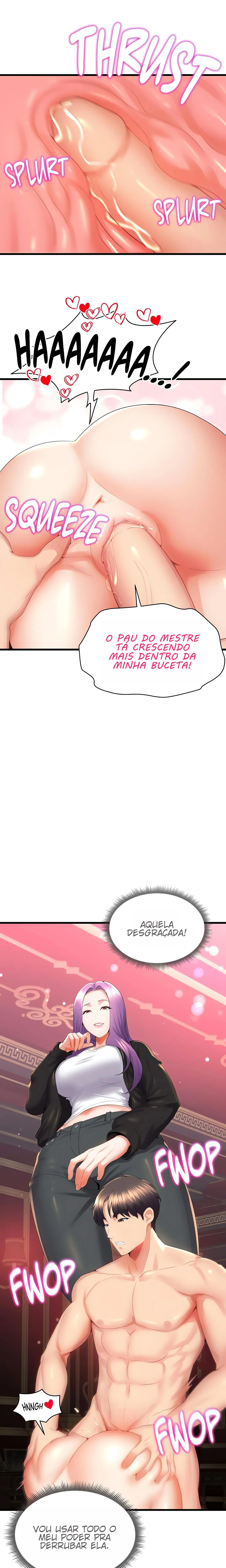 Ler Park Moojik Hit the Jackpot Sem Censura Capitulo 32 Page 21