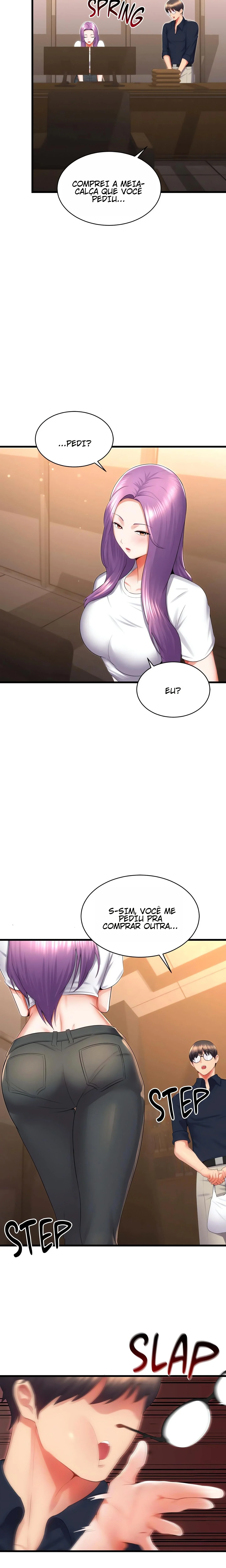 Ler Park Moojik Hit the Jackpot Sem Censura Capitulo 32 Page 8