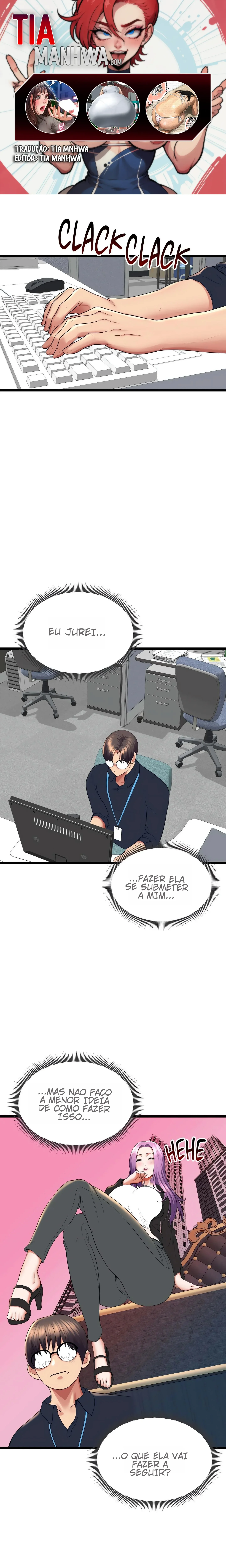 Ler Park Moojik Hit the Jackpot Sem Censura Capitulo 33 Page 1