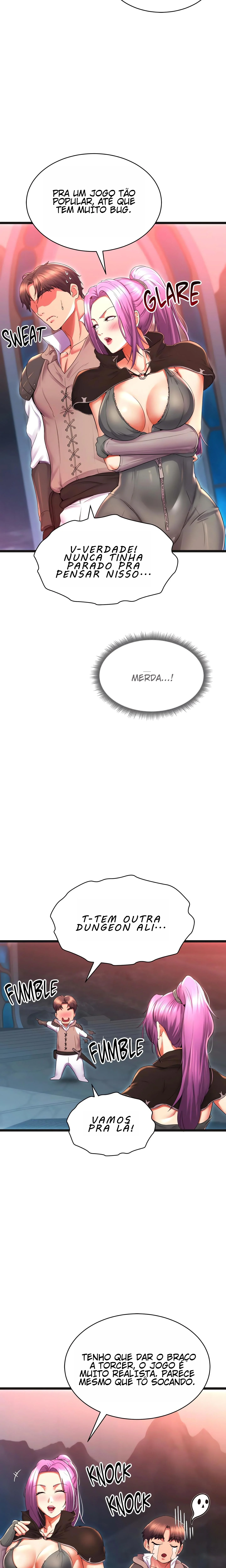 Ler Park Moojik Hit the Jackpot Sem Censura Capitulo 33 Page 10