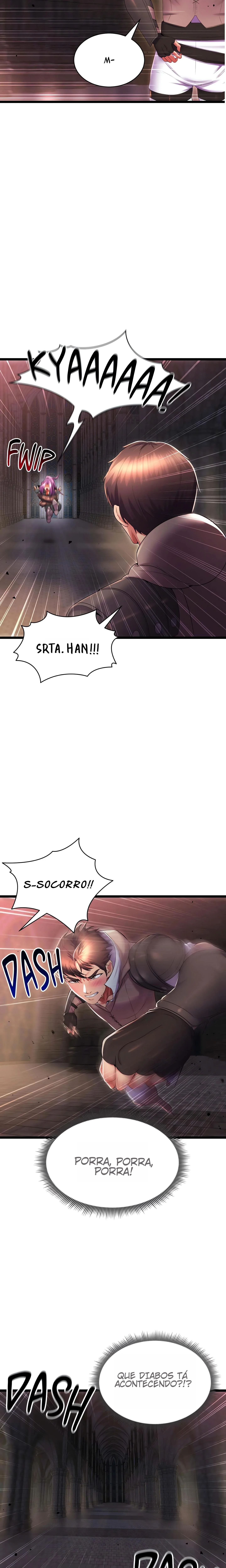 Ler Park Moojik Hit the Jackpot Sem Censura Capitulo 33 Page 14