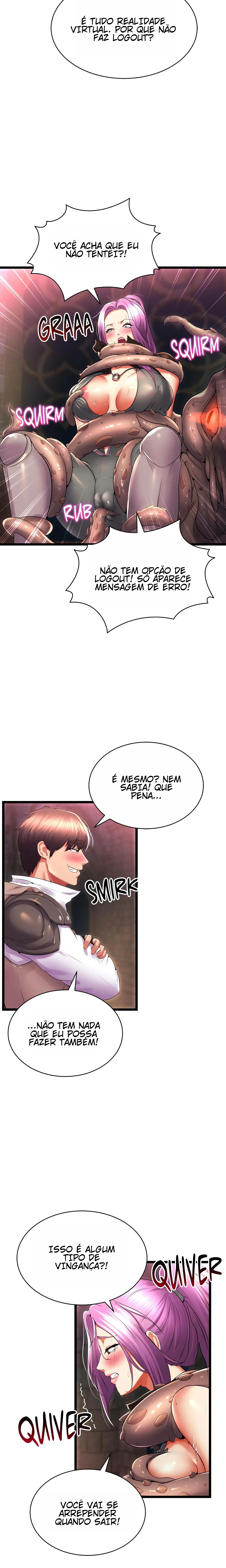 Ler Park Moojik Hit the Jackpot Sem Censura Capitulo 33 Page 17