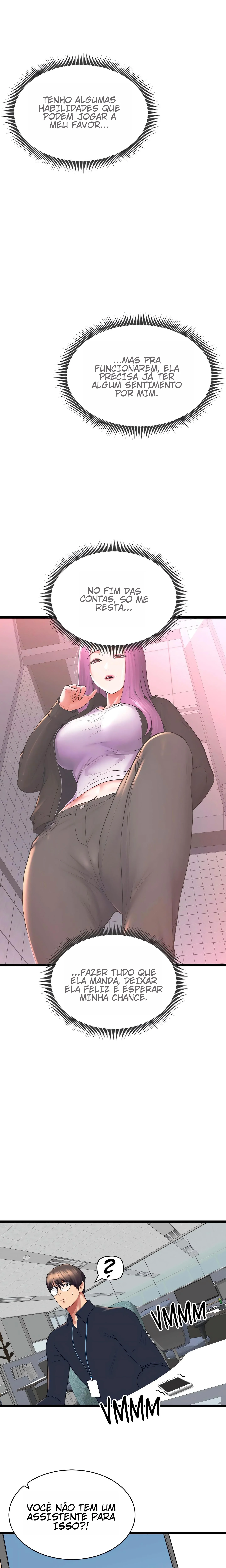 Ler Park Moojik Hit the Jackpot Sem Censura Capitulo 33 Page 2